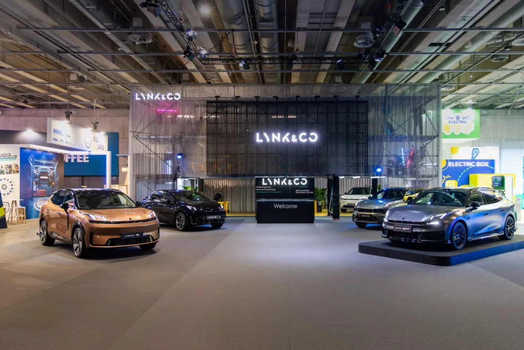 Lynk & Co tại Paris Motor Show 2026: ra mắt 07 GT, công bố kế hoạch phân phối tại châu Âu
