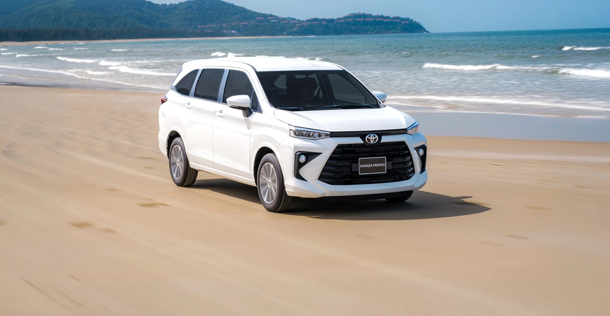 Toyota Avanza Premio