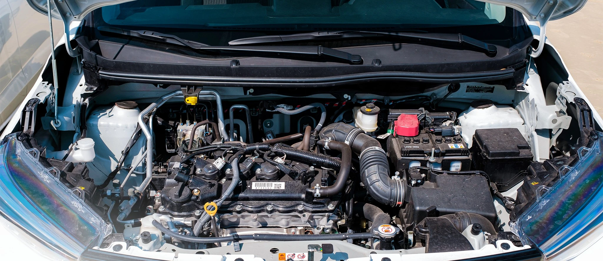 Toyota Avanza Premio – Động cơ 1.5L tiết kiệm