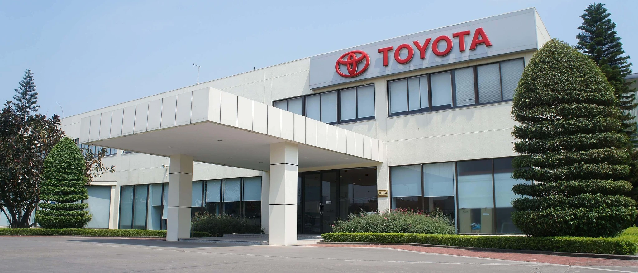 Đặt lịch hẹn với Toyota Miền Bắc