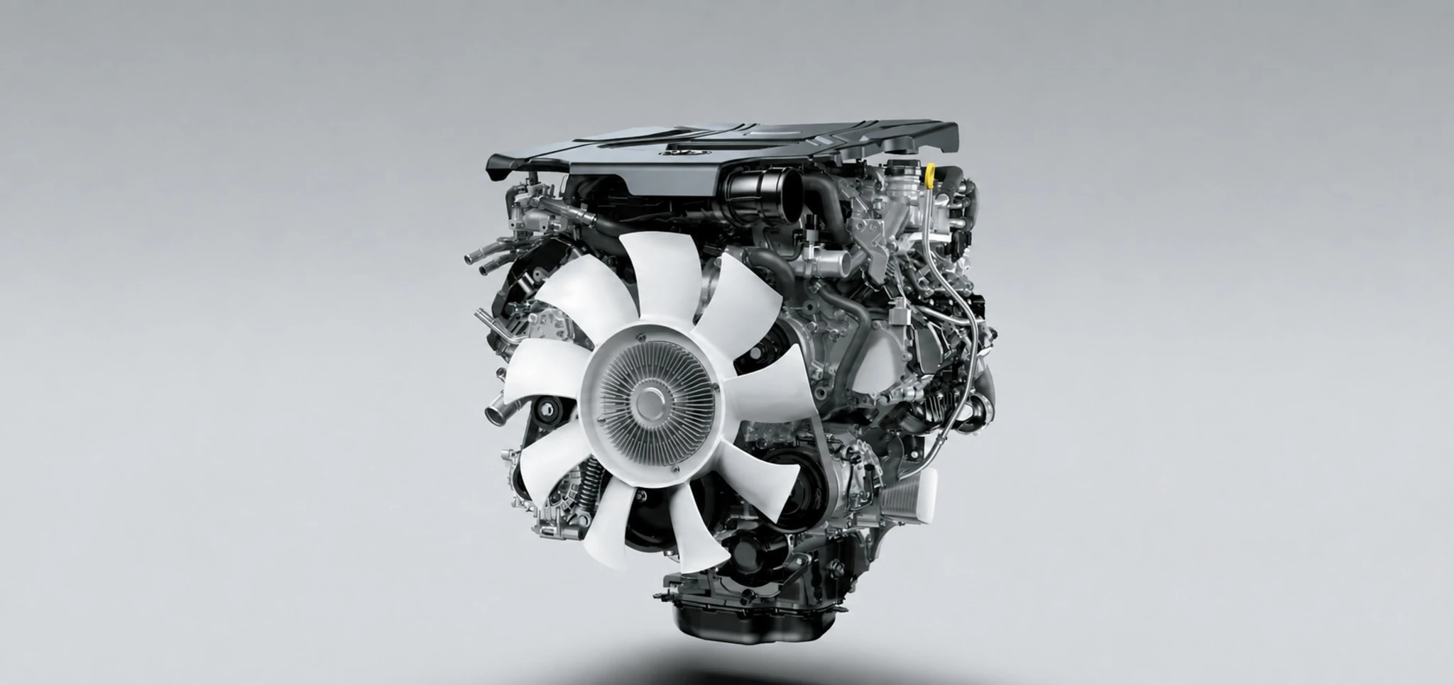 Toyota Land Cruiser – V6 3.5L tăng áp kép