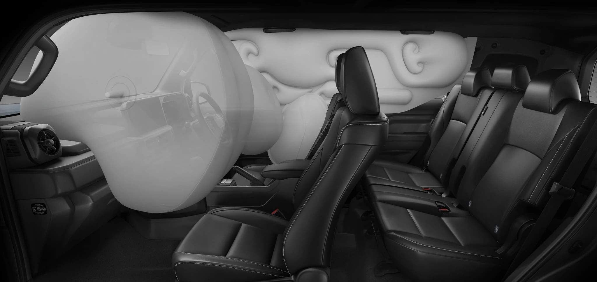 Toyota Land Cruiser FJ – 7 túi khí + TSS