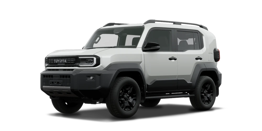 Toyota Land Cruiser FJ