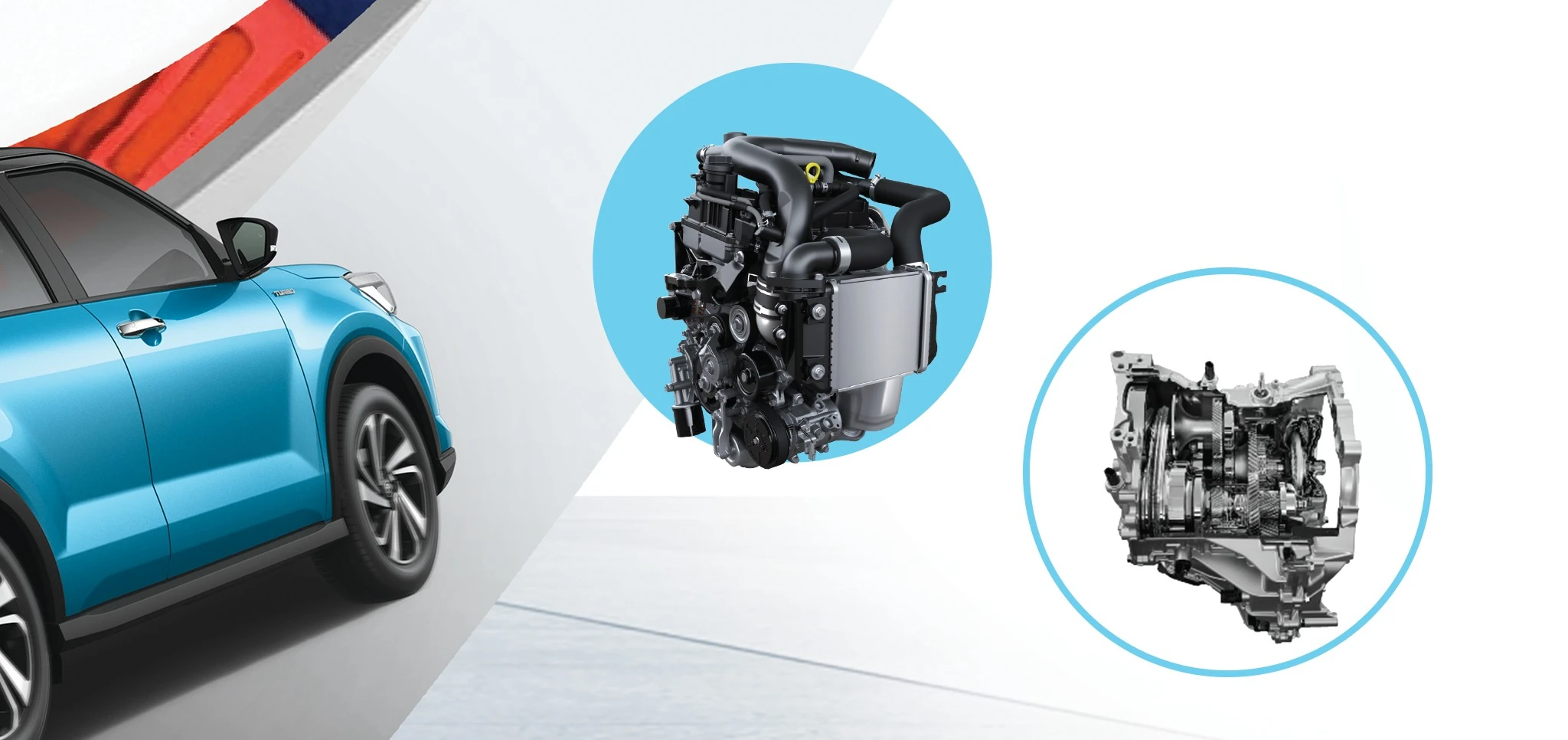 Toyota Raize – Động cơ 1.0 Turbo + CVT