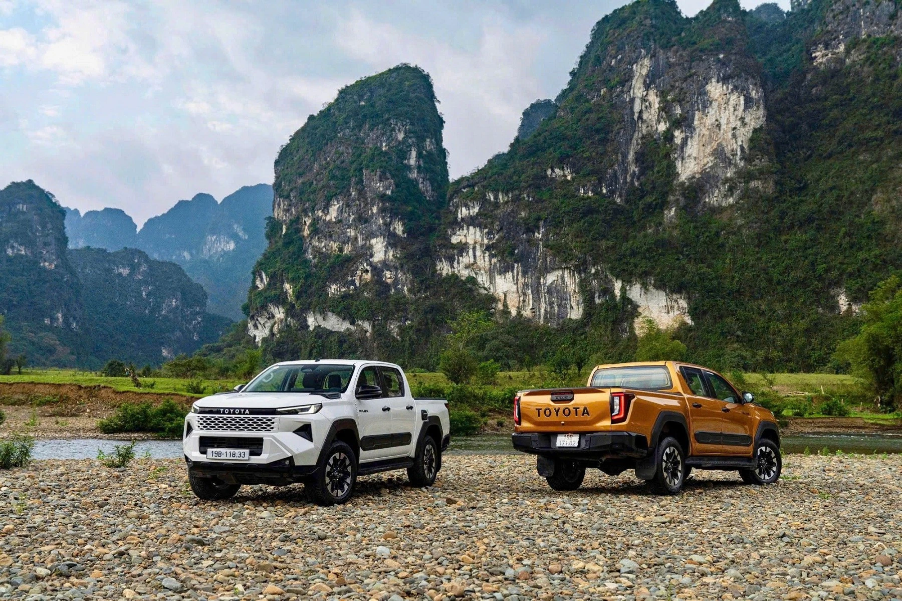 Toyota Việt Nam công bố kết quả kinh doanh 6 tháng đầu năm 2026