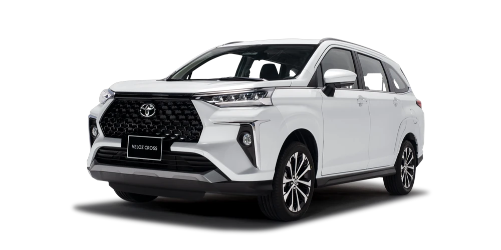 Toyota Veloz Cross