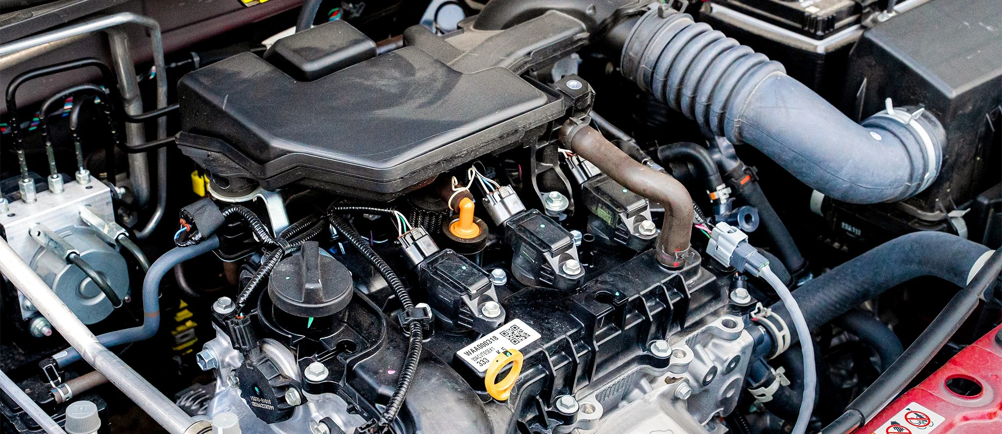Toyota Wigo – Động cơ 1.2L + D-CVT